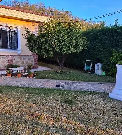 El Camino De Yuste Country house