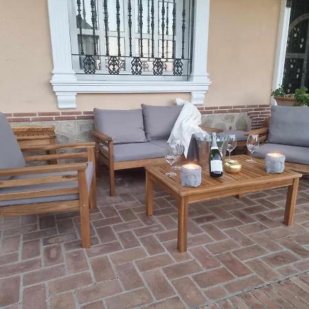 El Camino De Yuste Cuacos De Yuste