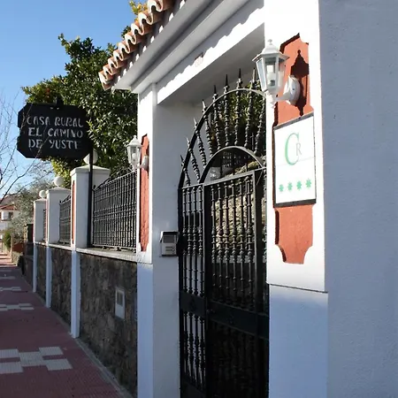El Camino De Yuste *