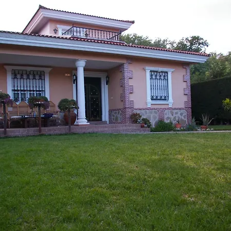 Landhaus El Camino De Yuste