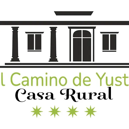 El Camino De Yuste منزل ريفي
