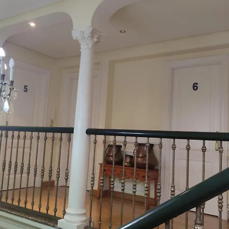 El Camino De Yuste Country house