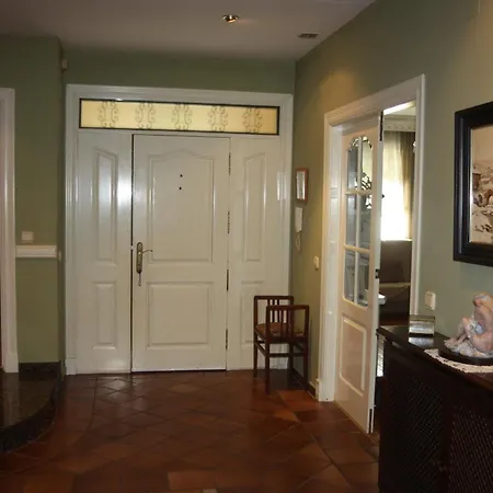 Casa rural El Camino De Yuste *