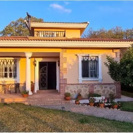 Country house El Camino De Yuste *