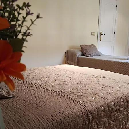 Country house El Camino De Yuste *