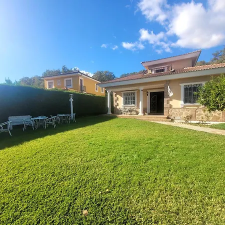 El Camino De Yuste Country house