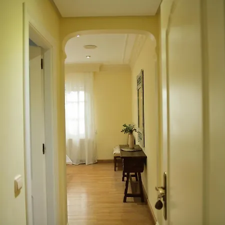 El Camino De Yuste Country house