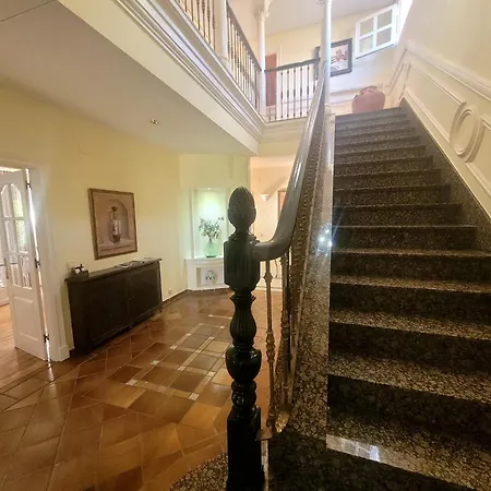 Country house El Camino De Yuste *