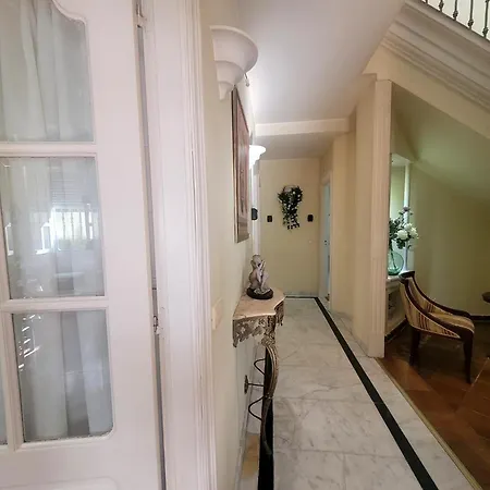 Country house El Camino De Yuste *