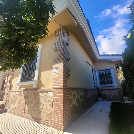 Country house El Camino De Yuste *