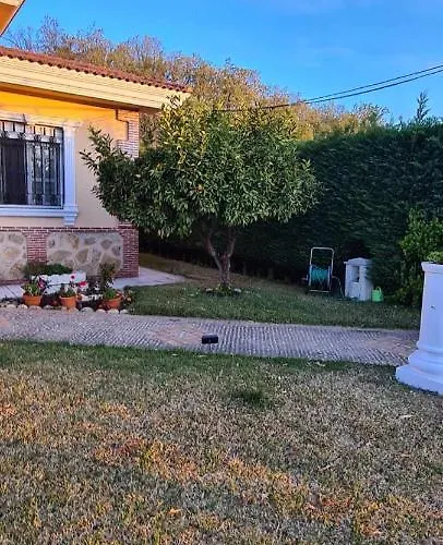 El Camino De Yuste Séjour à la campagne