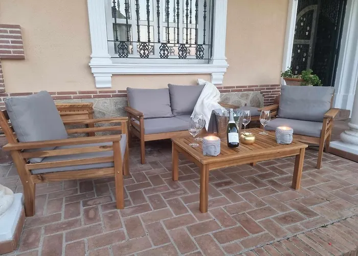 El Camino De Yuste Cuacos De Yuste