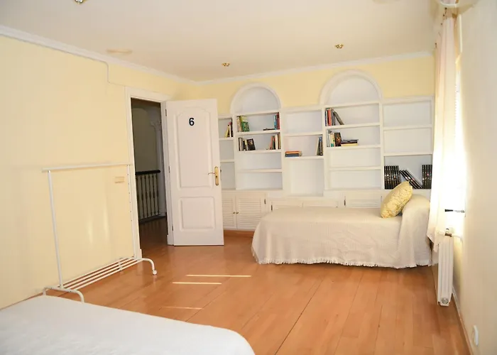 El Camino De Yuste Séjour à la campagne Cuacos De Yuste