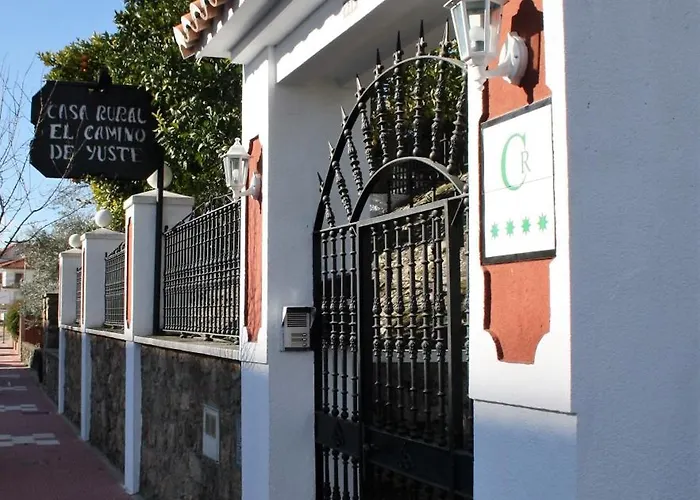 El Camino De Yuste *