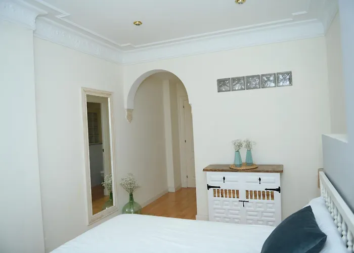 Séjour à la campagne El Camino De Yuste *