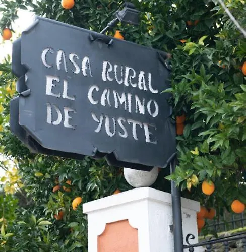 El Camino De Yuste Country house
