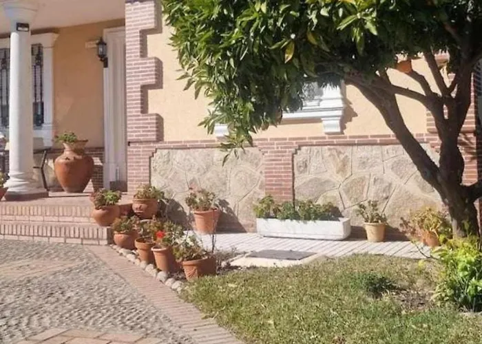 Country house El Camino De Yuste