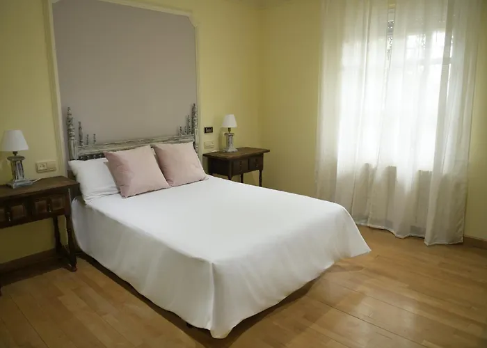 Country house El Camino De Yuste *