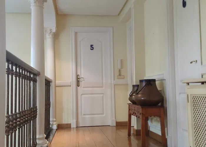 Country house El Camino De Yuste *