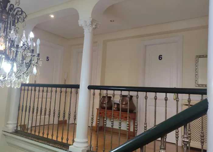 El Camino De Yuste Country house