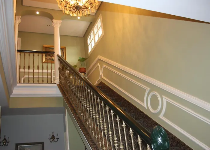 El Camino De Yuste Country house