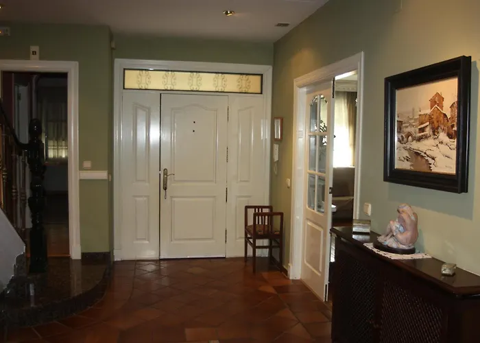 Séjour à la campagne El Camino De Yuste *