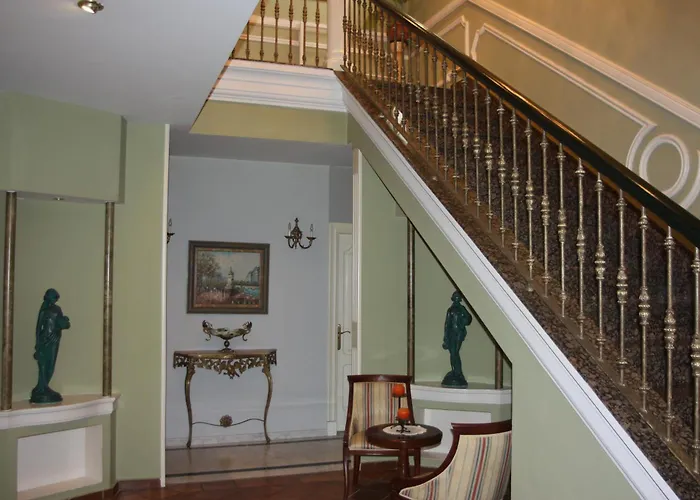 Country house El Camino De Yuste Cuacos De Yuste