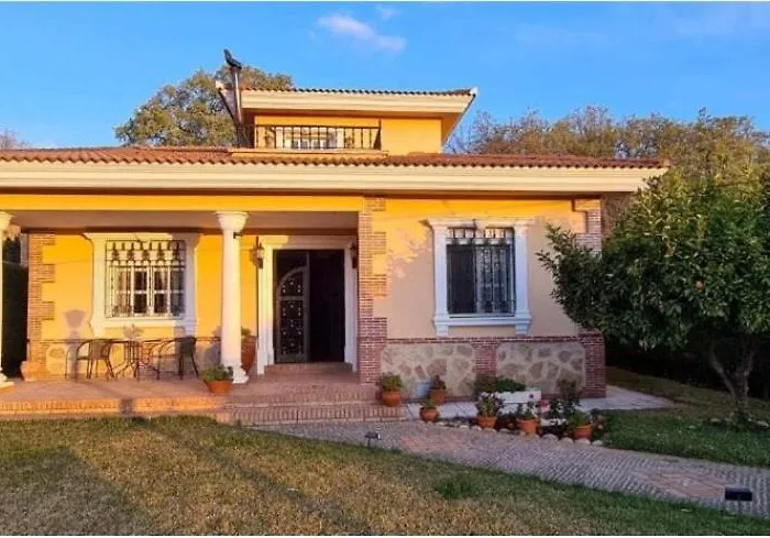 Country house El Camino De Yuste *