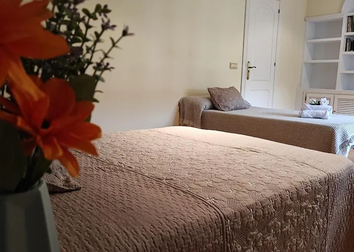 Country house El Camino De Yuste *