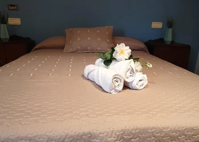 El Camino De Yuste Cuacos De Yuste