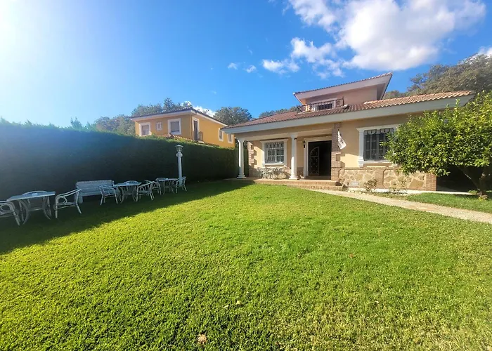 El Camino De Yuste Casa de Campo