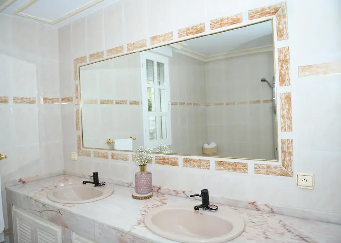 Country house El Camino De Yuste *