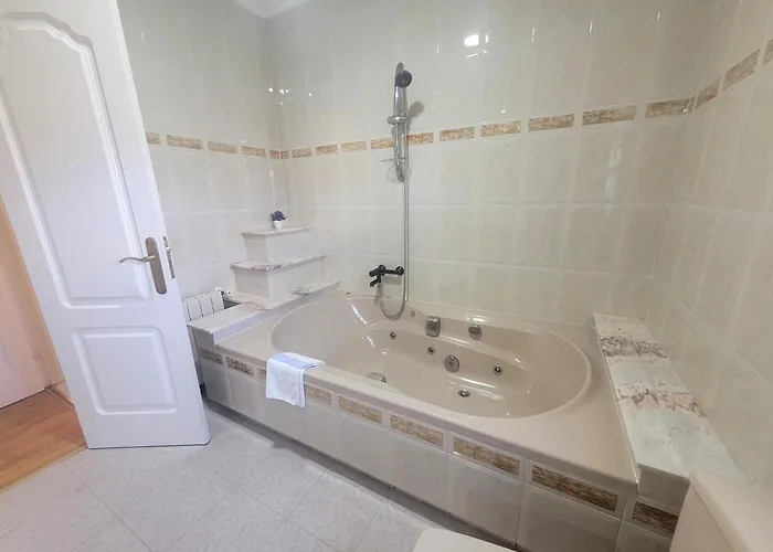 Séjour à la campagne El Camino De Yuste Cuacos De Yuste