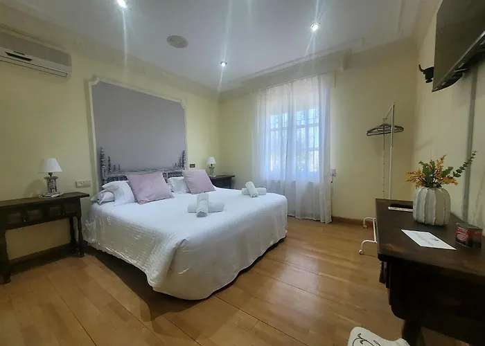 Séjour à la campagne El Camino De Yuste