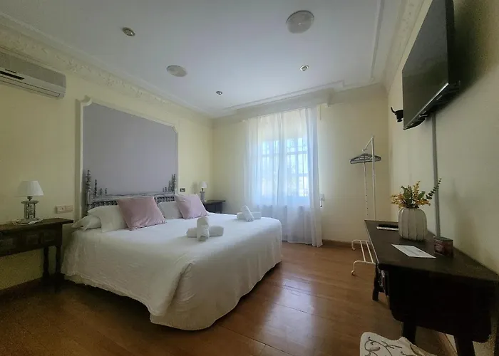 El Camino De Yuste Séjour à la campagne Cuacos De Yuste