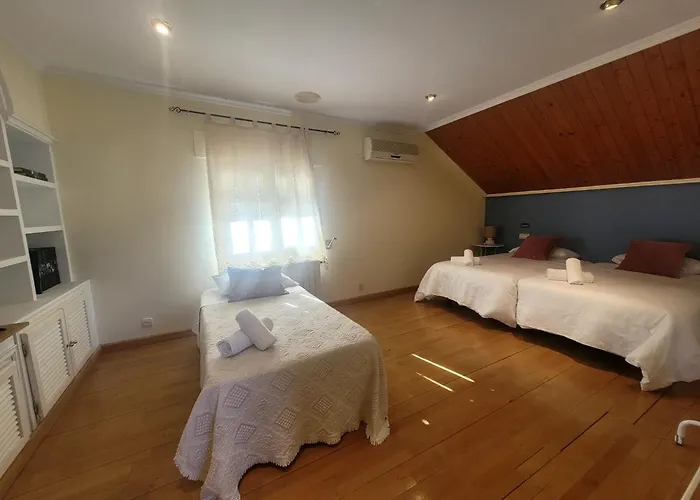 El Camino De Yuste * Cuacos De Yuste