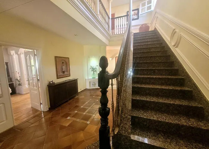 Séjour à la campagne El Camino De Yuste *