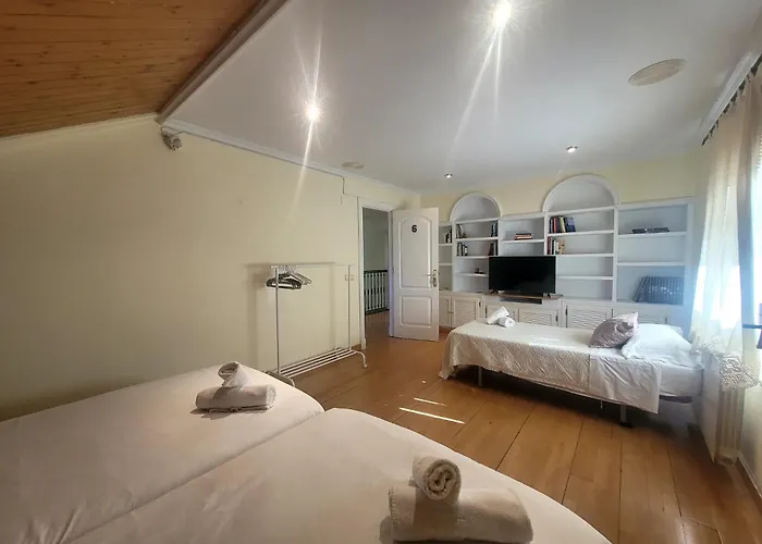 El Camino De Yuste Cuacos De Yuste