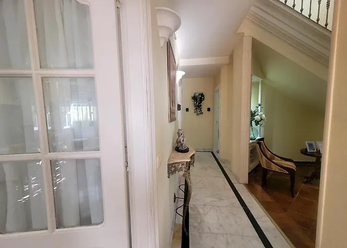 Séjour à la campagne El Camino De Yuste *