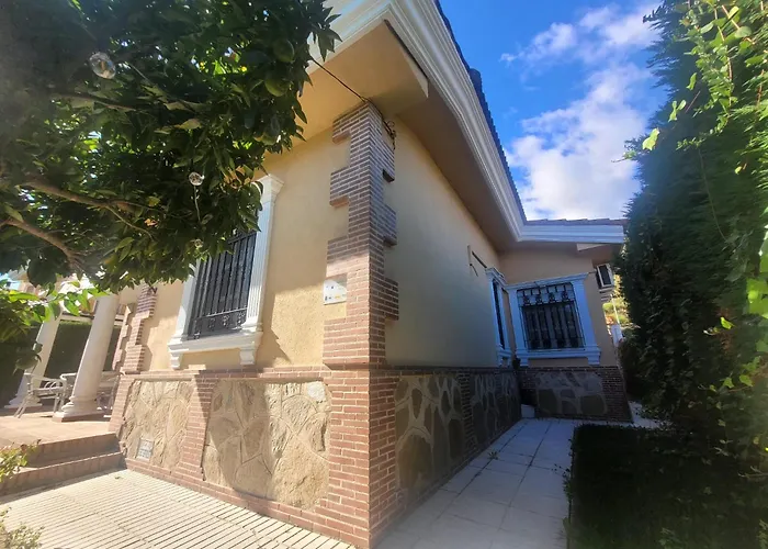 Country house El Camino De Yuste *