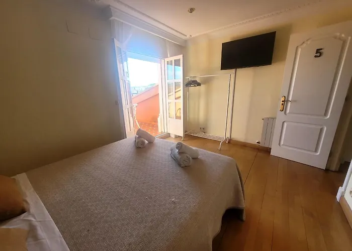 El Camino De Yuste Country house *