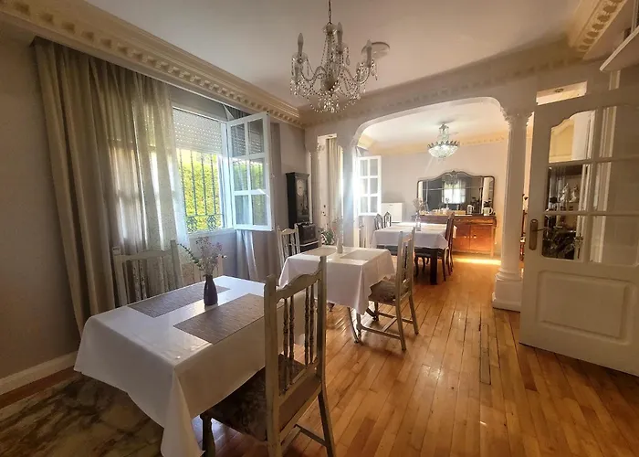 El Camino De Yuste Country house